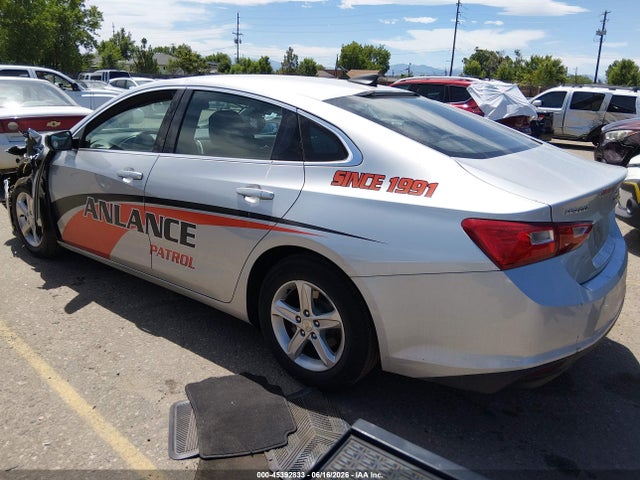 1G1ZC5ST5LF028583 Chevrolet Malibu Fwd 1fl