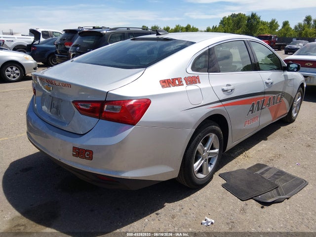 1G1ZC5ST5LF028583 Chevrolet Malibu Fwd 1fl
