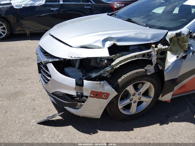 1G1ZC5ST5LF028583 Chevrolet Malibu Fwd 1fl