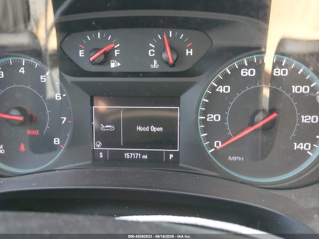 1G1ZC5ST5LF028583 Chevrolet Malibu Fwd 1fl