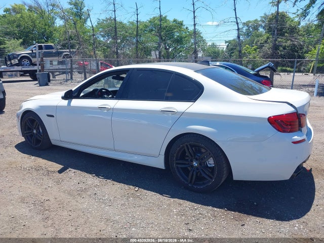 45392836 :رقم المزاد ، WBAKN9C54FD961348 vin ، 2015 Bmw 550i مزاد بيع