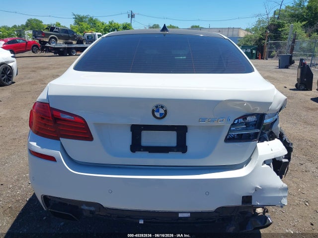 45392836 :رقم المزاد ، WBAKN9C54FD961348 vin ، 2015 Bmw 550i مزاد بيع