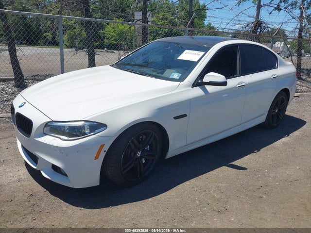 45392836 :رقم المزاد ، WBAKN9C54FD961348 vin ، 2015 Bmw 550i مزاد بيع
