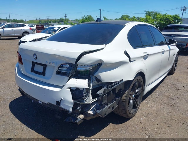 45392836 :رقم المزاد ، WBAKN9C54FD961348 vin ، 2015 Bmw 550i مزاد بيع