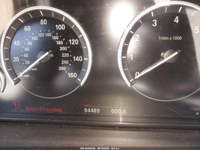 45392836 :رقم المزاد ، WBAKN9C54FD961348 vin ، 2015 Bmw 550i مزاد بيع