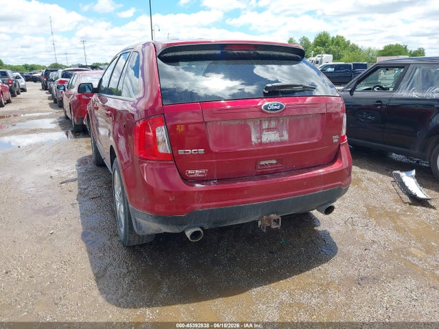 Ford EDGE SEL 2014 2FMDK4JC4EBB74344 Image 19