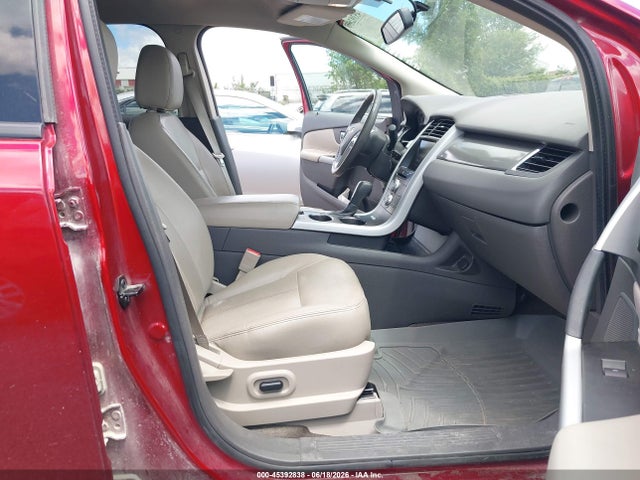 Ford EDGE SEL 2014 2FMDK4JC4EBB74344 Image 5