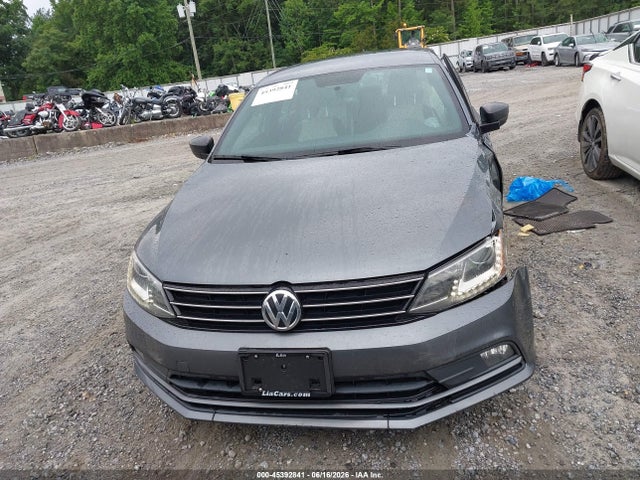 Продаж на аукціоні авто 2016 Volkswagen Jetta 1.8t Sport, vin: 3VWD17AJ7GM417943, номер лоту: 45392841