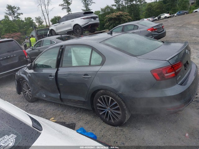 Продаж на аукціоні авто 2016 Volkswagen Jetta 1.8t Sport, vin: 3VWD17AJ7GM417943, номер лоту: 45392841