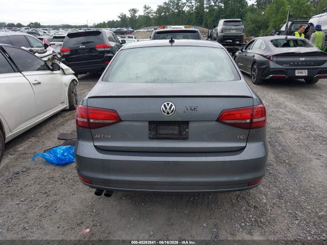 Продаж на аукціоні авто 2016 Volkswagen Jetta 1.8t Sport, vin: 3VWD17AJ7GM417943, номер лоту: 45392841