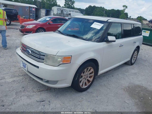 Aukcja sprzedaży 2009 Ford Flex Sel, vin: 2FMDK52C99BA19766, numer aukcji: 45392843
