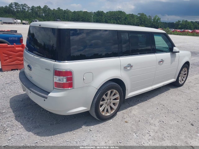 Aukcja sprzedaży 2009 Ford Flex Sel, vin: 2FMDK52C99BA19766, numer aukcji: 45392843