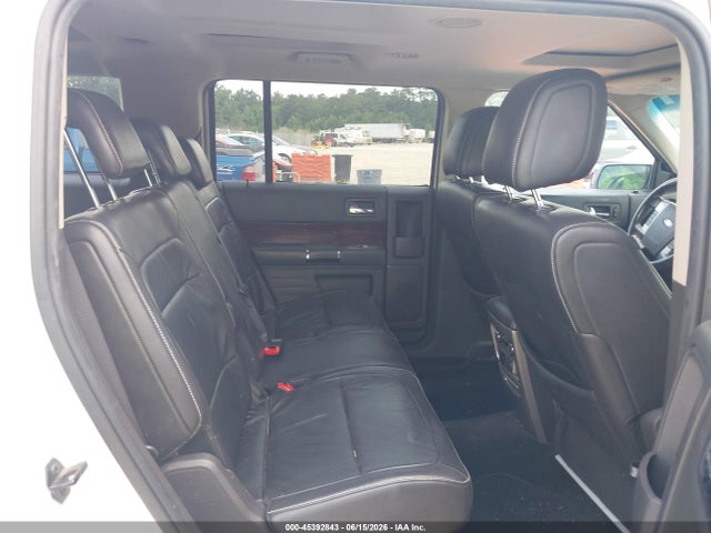 Aukcja sprzedaży 2009 Ford Flex Sel, vin: 2FMDK52C99BA19766, numer aukcji: 45392843