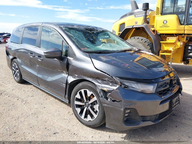 Продажа на аукционе авто 2025 Honda Odyssey Ex-l, vin: 5FNRL6H67SB074000, номер лота: 45392844