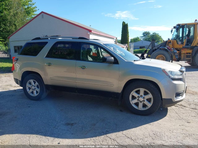 GMC Acadia Sle-1 2015 1GKKVNED6FJ378043 Image 13
