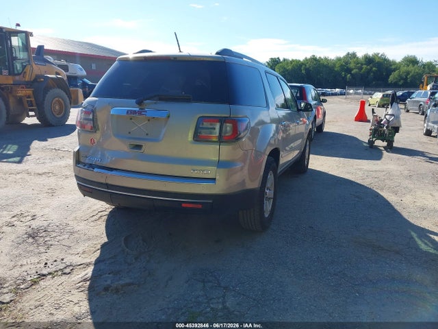 GMC Acadia Sle-1 2015 1GKKVNED6FJ378043 Image 4