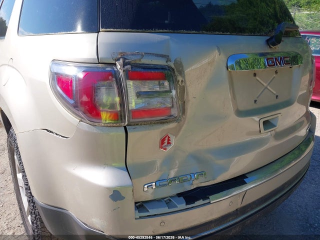 GMC Acadia Sle-1 2015 1GKKVNED6FJ378043 Image 6