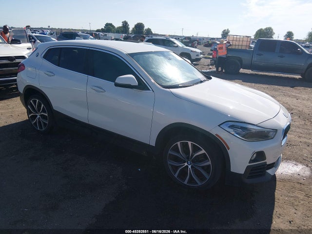 45392851 :رقم المزاد ، WBXYJ3C35JEP76283 vin ، 2018 Bmw X2 Sdrive28i مزاد بيع