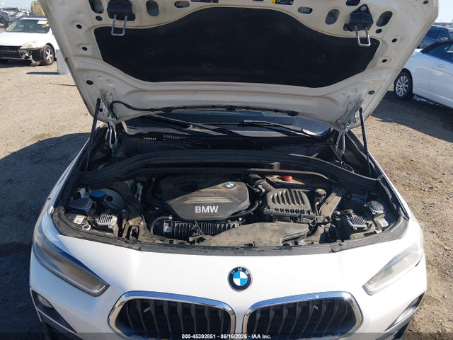Продажа на аукционе авто 2018 Bmw X2 Sdrive28i, vin: WBXYJ3C35JEP76283, номер лота: 45392851
