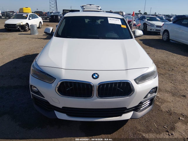 Продажа на аукционе авто 2018 Bmw X2 Sdrive28i, vin: WBXYJ3C35JEP76283, номер лота: 45392851