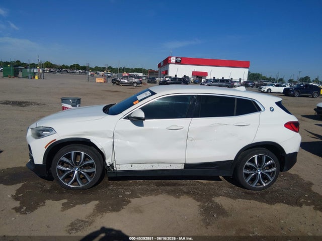 Продажа на аукционе авто 2018 Bmw X2 Sdrive28i, vin: WBXYJ3C35JEP76283, номер лота: 45392851
