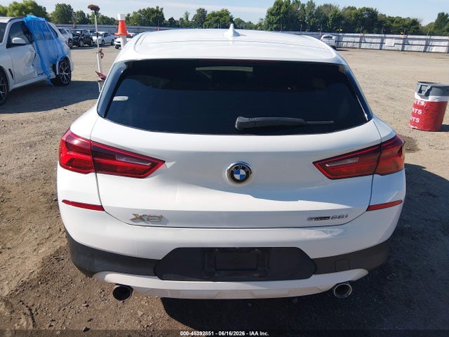 Продажа на аукционе авто 2018 Bmw X2 Sdrive28i, vin: WBXYJ3C35JEP76283, номер лота: 45392851