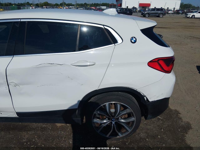 Продажа на аукционе авто 2018 Bmw X2 Sdrive28i, vin: WBXYJ3C35JEP76283, номер лота: 45392851