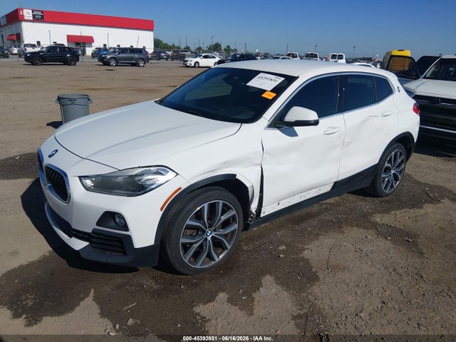 Продажа на аукционе авто 2018 Bmw X2 Sdrive28i, vin: WBXYJ3C35JEP76283, номер лота: 45392851