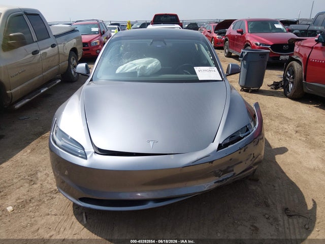 Aukcja sprzedaży 2025 Tesla Model 3 Long Range Rear-wheel Drive/standard Rear-wheel Drive, vin: 5YJ3E1EA6SF922010, numer aukcji: 45392854