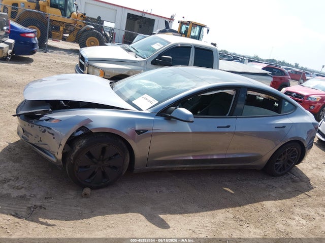 Aukcja sprzedaży 2025 Tesla Model 3 Long Range Rear-wheel Drive/standard Rear-wheel Drive, vin: 5YJ3E1EA6SF922010, numer aukcji: 45392854
