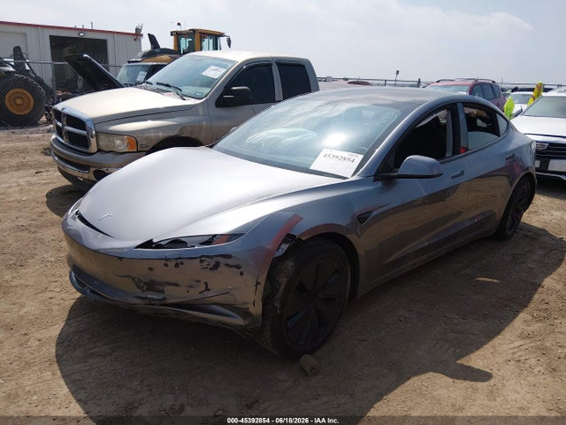 Aukcja sprzedaży 2025 Tesla Model 3 Long Range Rear-wheel Drive/standard Rear-wheel Drive, vin: 5YJ3E1EA6SF922010, numer aukcji: 45392854