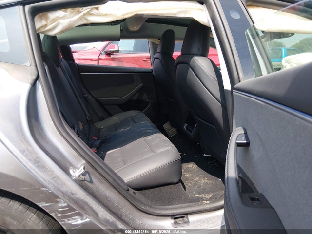 Aukcja sprzedaży 2025 Tesla Model 3 Long Range Rear-wheel Drive/standard Rear-wheel Drive, vin: 5YJ3E1EA6SF922010, numer aukcji: 45392854