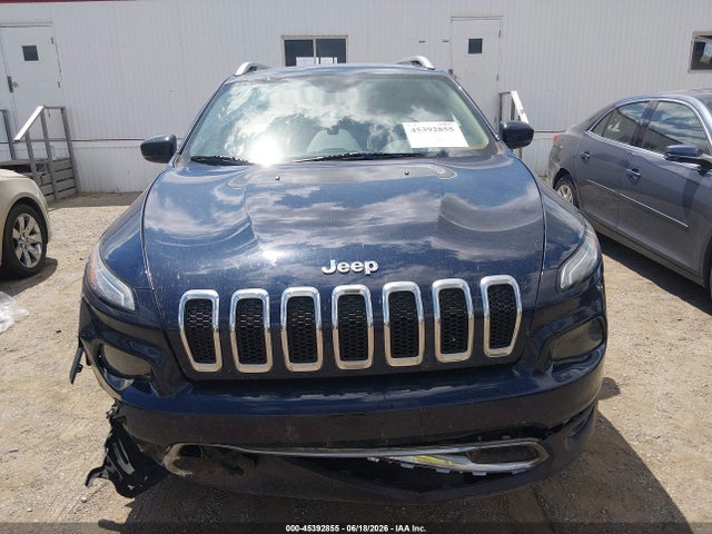 Aukcja sprzedaży 2015 Jeep Cherokee Limited, vin: 1C4PJMDB5FW682250, numer aukcji: 45392855