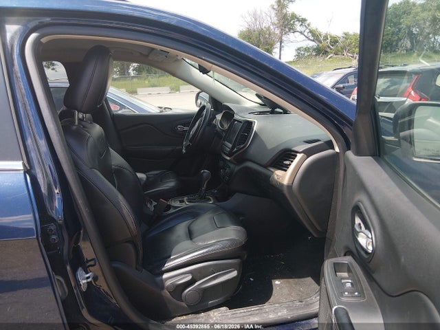 Aukcja sprzedaży 2015 Jeep Cherokee Limited, vin: 1C4PJMDB5FW682250, numer aukcji: 45392855