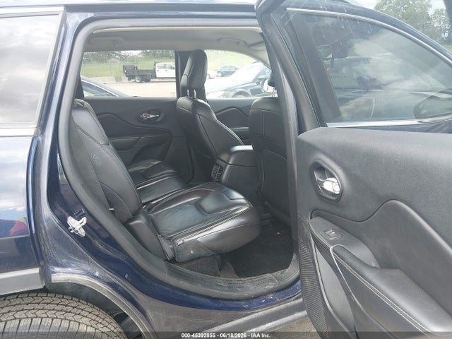 Aukcja sprzedaży 2015 Jeep Cherokee Limited, vin: 1C4PJMDB5FW682250, numer aukcji: 45392855