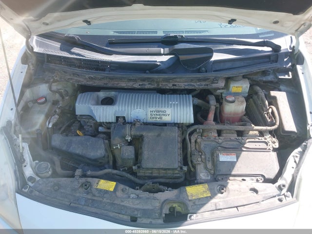 Aukcja sprzedaży 2015 Toyota Prius Two, vin: JTDKN3DU4F1862116, numer aukcji: 45392860