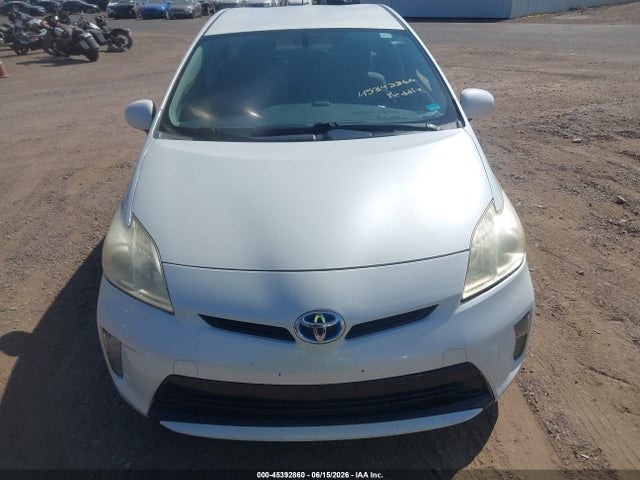Aukcja sprzedaży 2015 Toyota Prius Two, vin: JTDKN3DU4F1862116, numer aukcji: 45392860