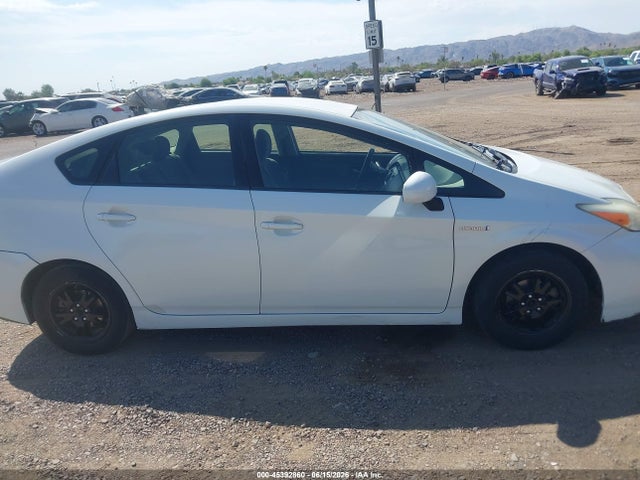 Aukcja sprzedaży 2015 Toyota Prius Two, vin: JTDKN3DU4F1862116, numer aukcji: 45392860
