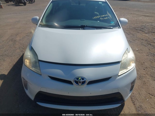Aukcja sprzedaży 2015 Toyota Prius Two, vin: JTDKN3DU4F1862116, numer aukcji: 45392860