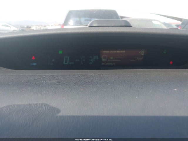 Aukcja sprzedaży 2015 Toyota Prius Two, vin: JTDKN3DU4F1862116, numer aukcji: 45392860