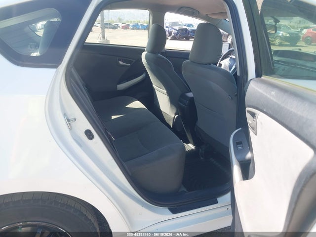 Aukcja sprzedaży 2015 Toyota Prius Two, vin: JTDKN3DU4F1862116, numer aukcji: 45392860
