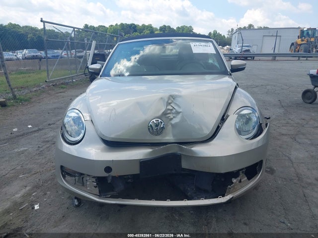 Aukcja sprzedaży 2015 Volkswagen Beetle 1.8t Classic, vin: 3VW517AT6FM822440, numer aukcji: 45392861