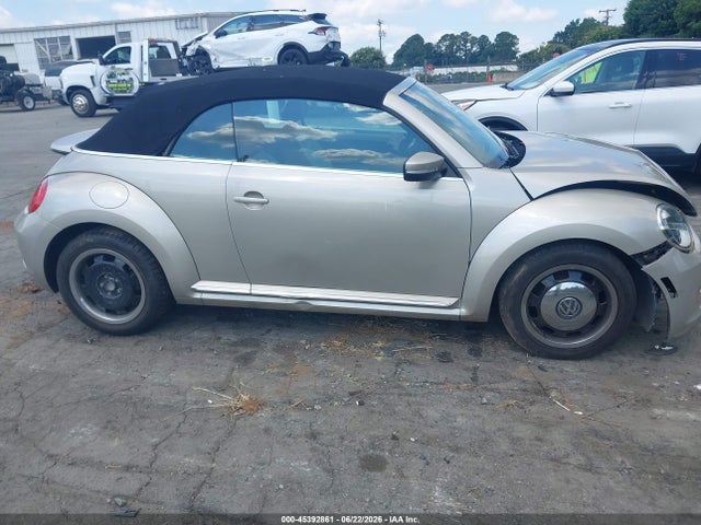 Aukcja sprzedaży 2015 Volkswagen Beetle 1.8t Classic, vin: 3VW517AT6FM822440, numer aukcji: 45392861