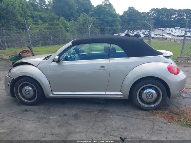 Aukcja sprzedaży 2015 Volkswagen Beetle 1.8t Classic, vin: 3VW517AT6FM822440, numer aukcji: 45392861
