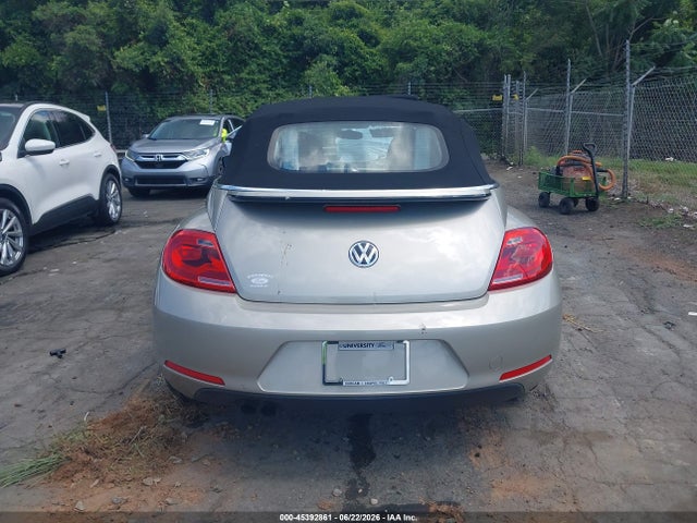 Aukcja sprzedaży 2015 Volkswagen Beetle 1.8t Classic, vin: 3VW517AT6FM822440, numer aukcji: 45392861
