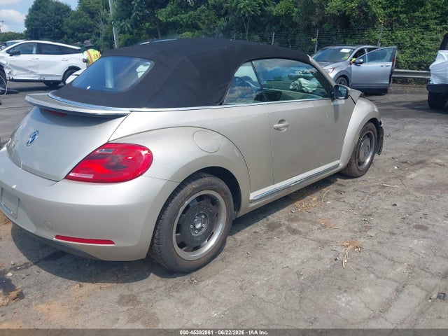 Aukcja sprzedaży 2015 Volkswagen Beetle 1.8t Classic, vin: 3VW517AT6FM822440, numer aukcji: 45392861