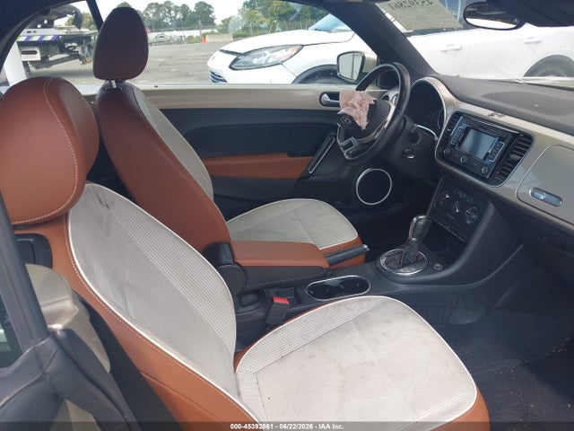 Aukcja sprzedaży 2015 Volkswagen Beetle 1.8t Classic, vin: 3VW517AT6FM822440, numer aukcji: 45392861