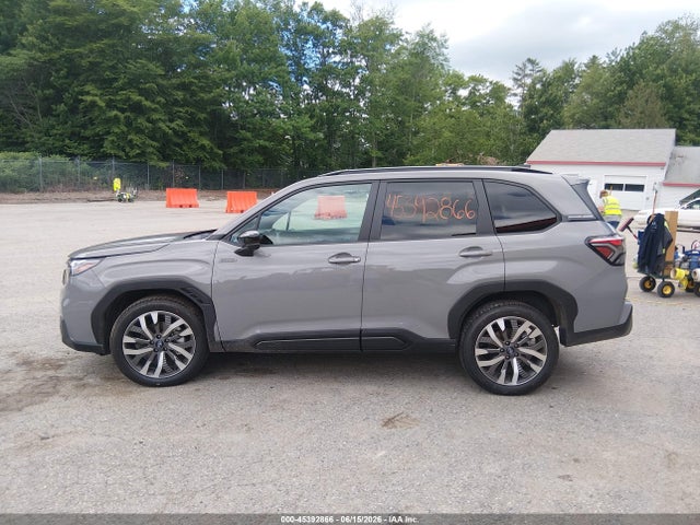 Продаж на аукціоні авто 2026 Subaru Forester Touring, vin: 4S4SLST76T3112448, номер лоту: 45392866