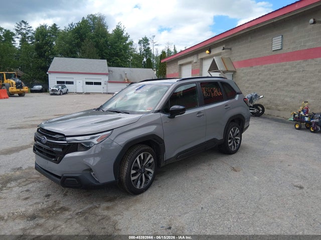 Продаж на аукціоні авто 2026 Subaru Forester Touring, vin: 4S4SLST76T3112448, номер лоту: 45392866