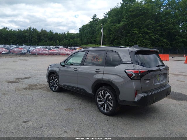 Продаж на аукціоні авто 2026 Subaru Forester Touring, vin: 4S4SLST76T3112448, номер лоту: 45392866